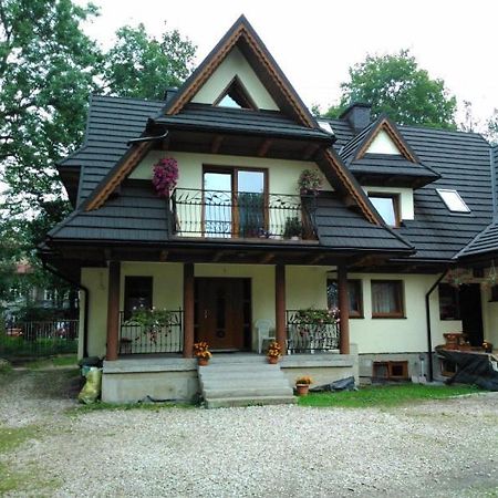 Villa Maja Zakopane Kültér fotó